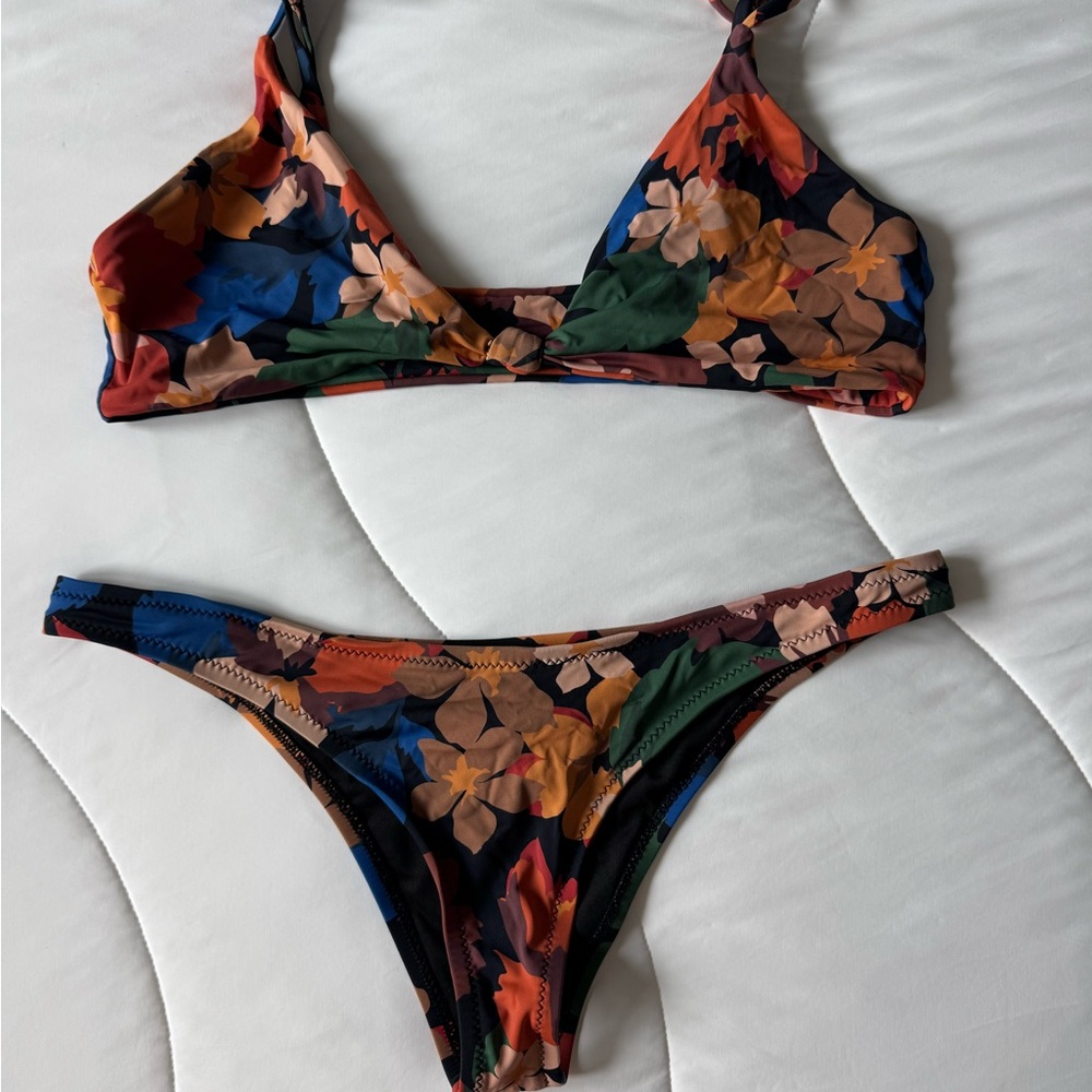 Rhythm Multicolor Adventure Bikini